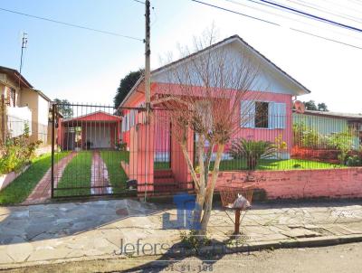 Casa para Venda, em Sapiranga, bairro Amaral Ribeiro, 3 dormitórios, 2 banheiros